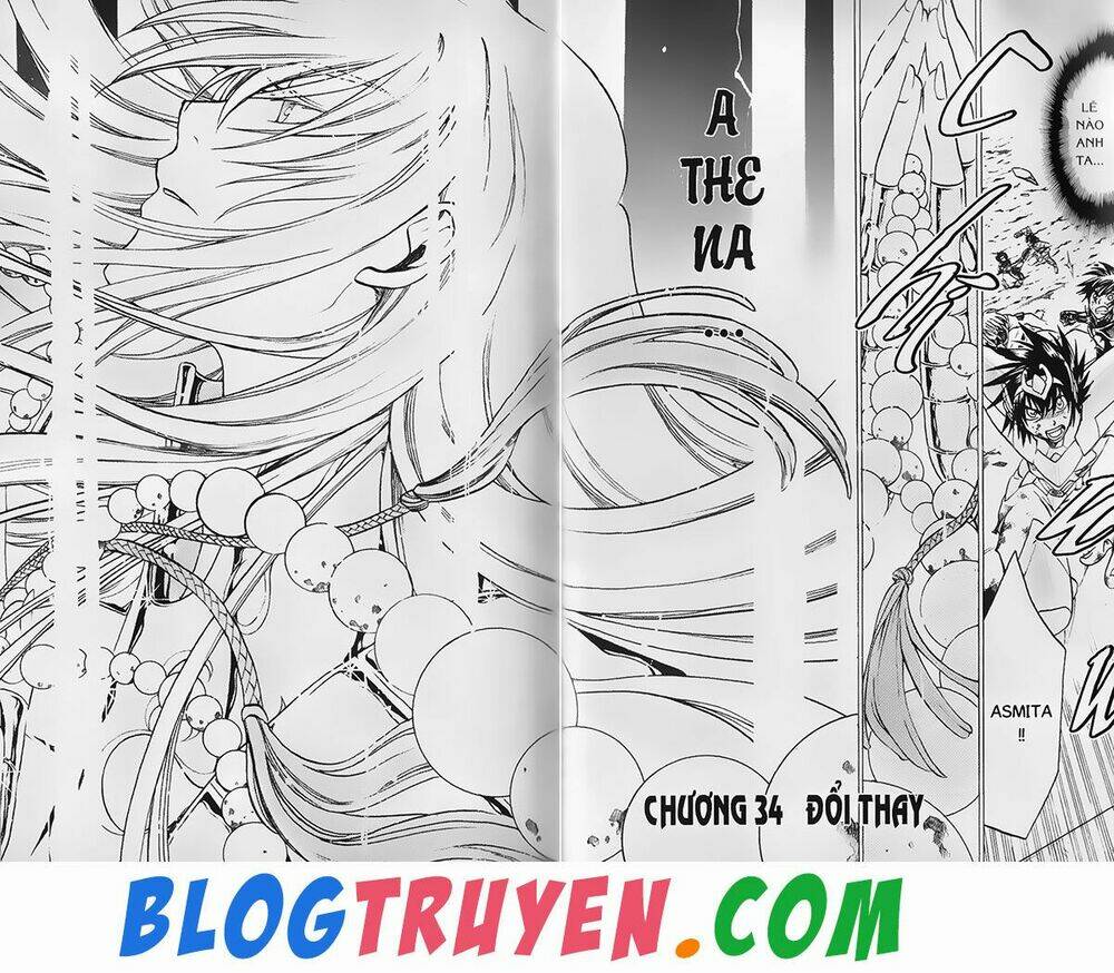 Thần Thoại Minh Vương: Chapter 34