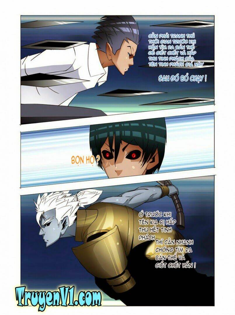 Tháp Kỳ: Chapter 105