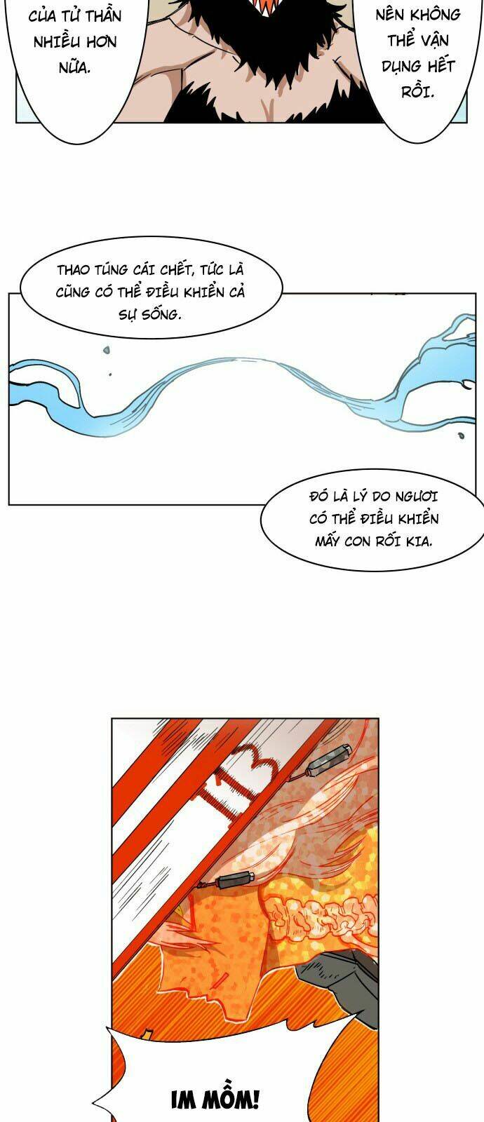 Hard Core Leveling Warrior: Chapter 147