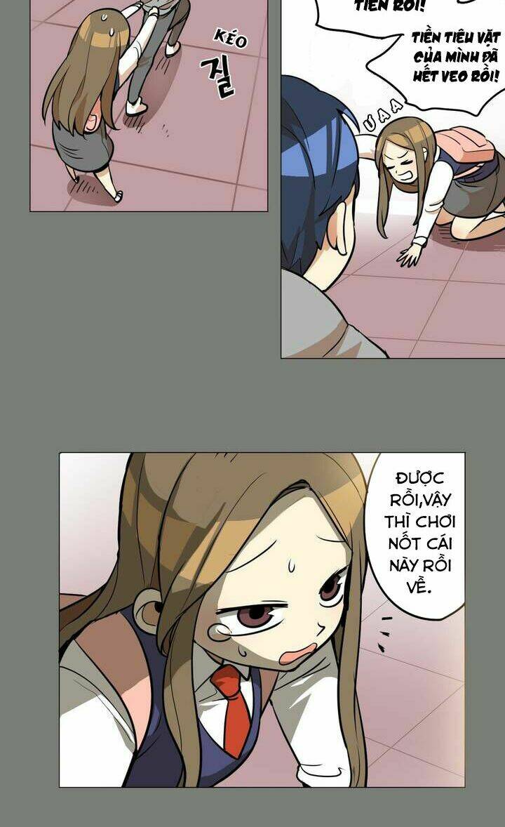 Lớn Lên Đểu Cáng: Chapter 12