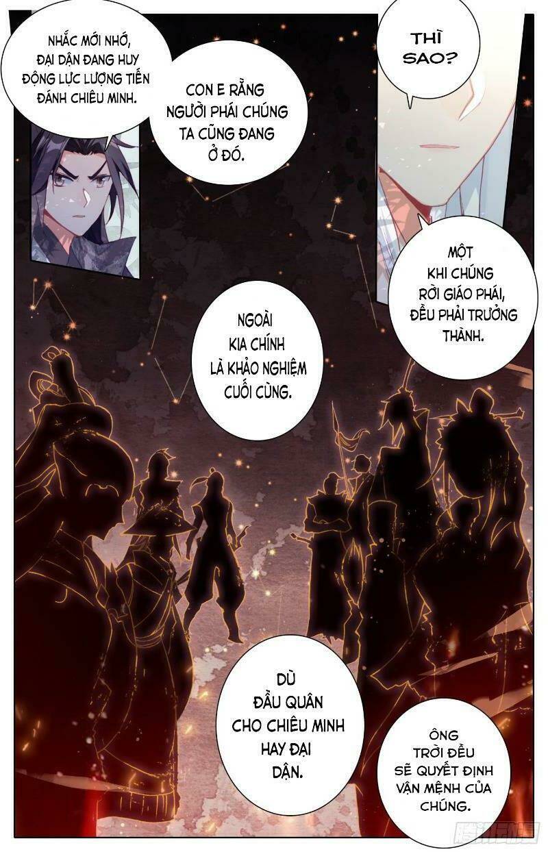 Bá Hoàng Truyền Thuyết: Chapter 25