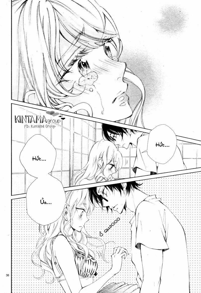 Cuộc Tình Cà Rốt: Chapter 4