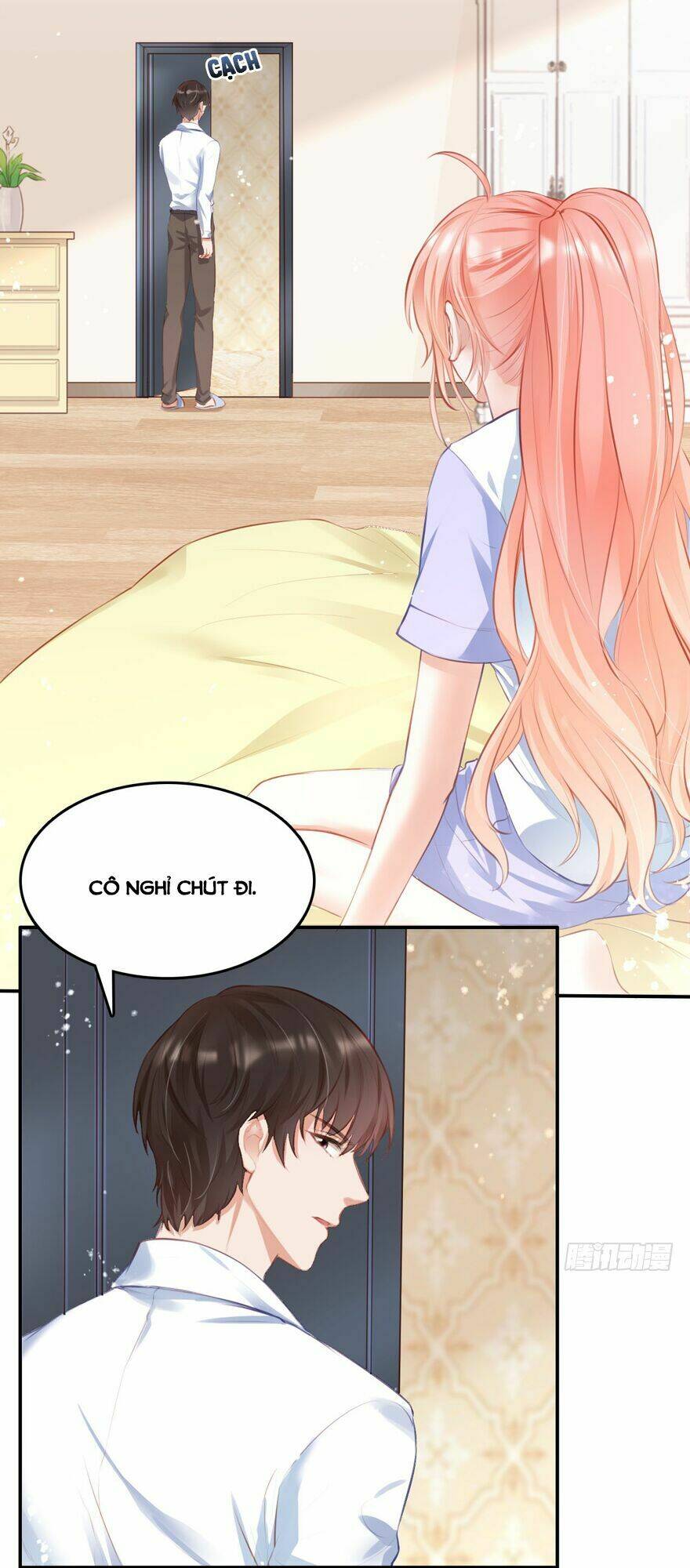 Sau Này Vẫn Cứ Thích Em: Chapter 15