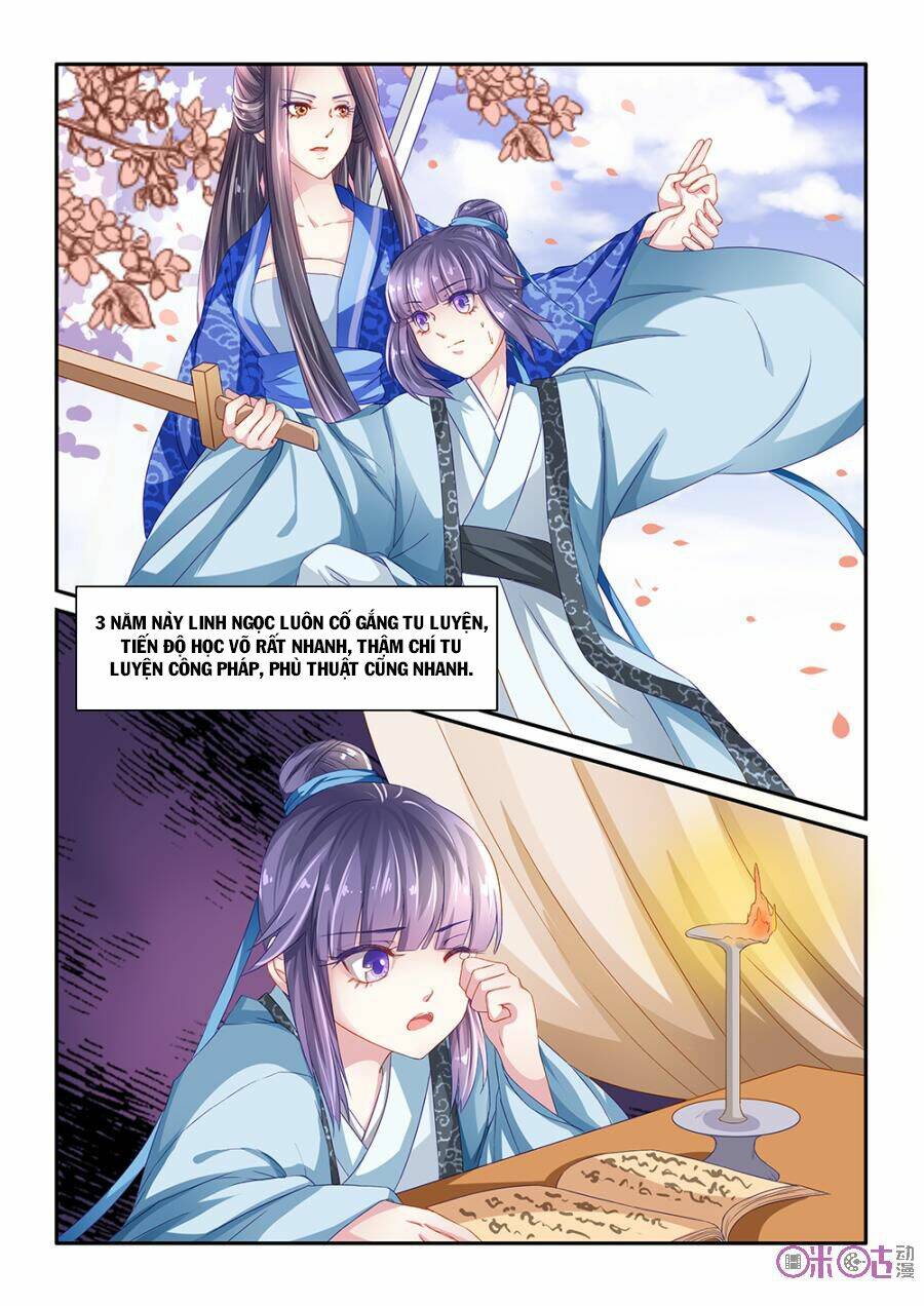 Tiên Linh Đồ Phổ: Chapter 7