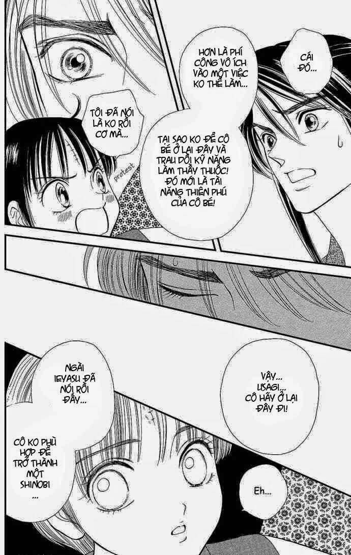 Đuôi Trăng: Chapter 13