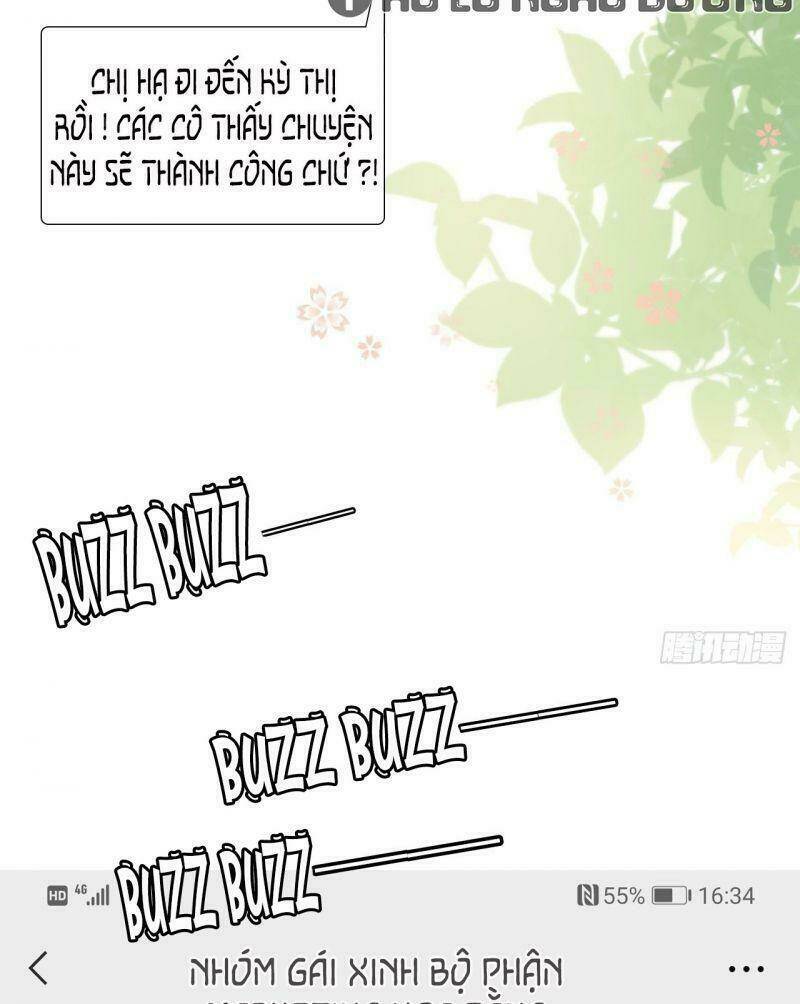 Bạn Gái Tôi Mới 30+: Chapter 84