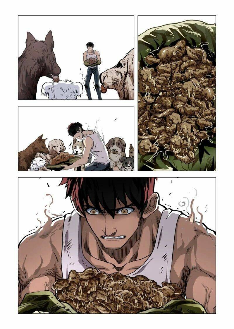 Tam Giới Huyền Kỳ: Chapter 3