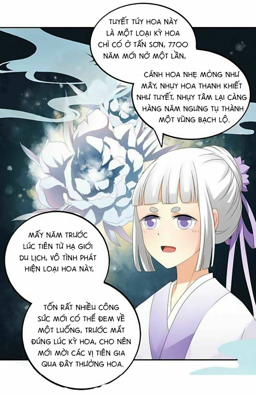 Quy Tự Dao: Chapter 15