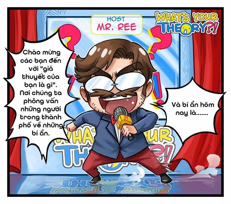 Phòng Khám Kinh Dị: Chapter 10