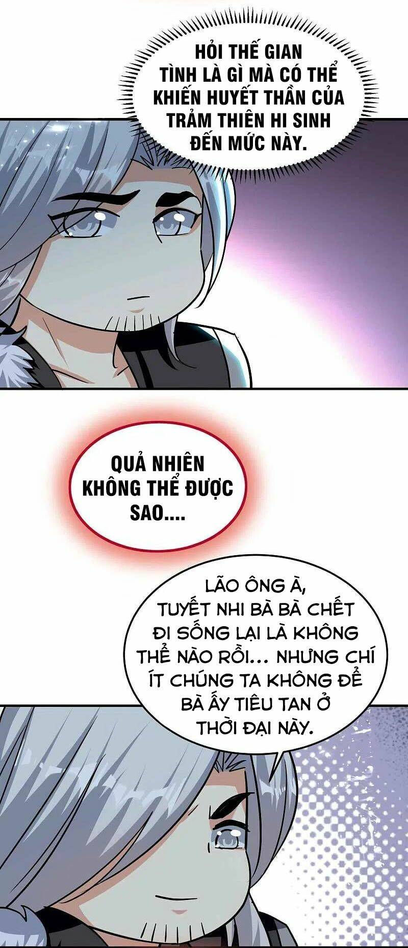 Vạn Giới Tiên Vương: Chapter 182