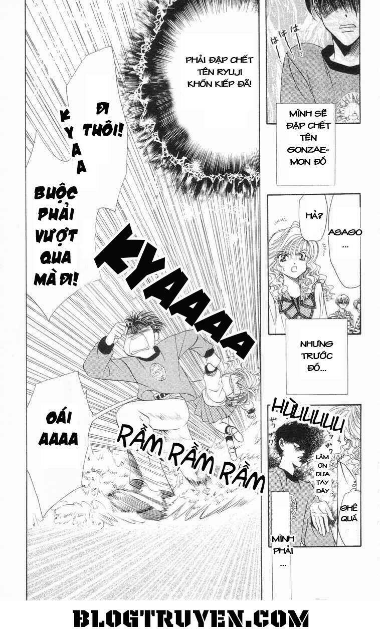 Tokyo Crazy Paradise: Chapter 79