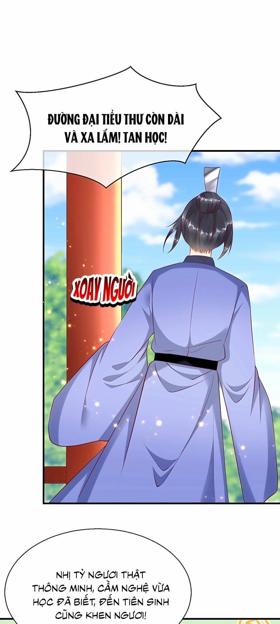 Vương Phi Là Đoá Bạch Liên Hoa: Chapter 6