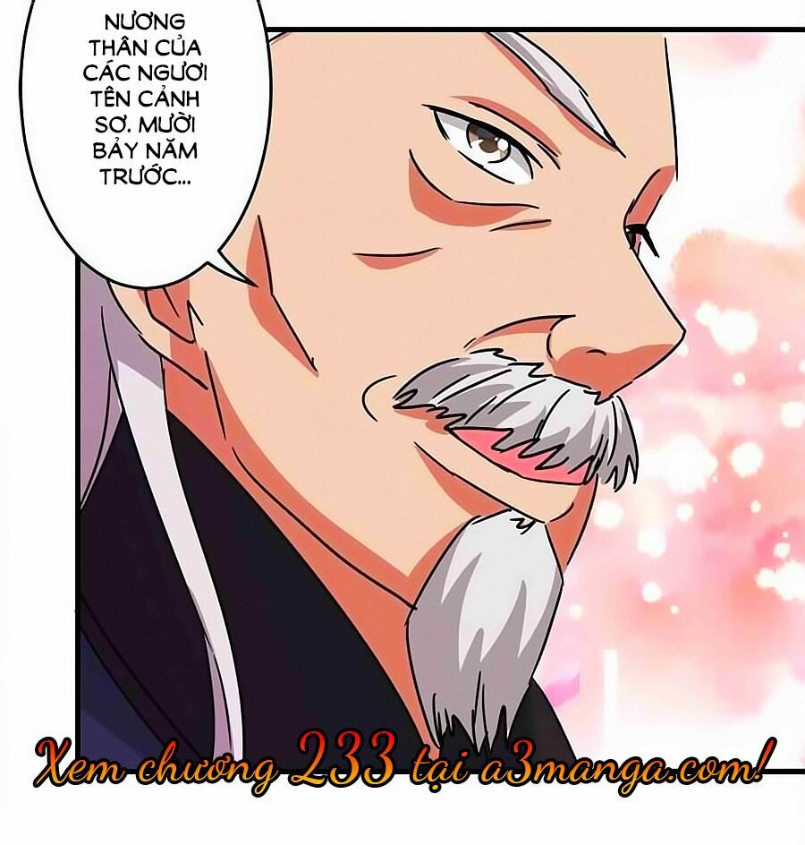 Vương Gia ! Ngươi Thật Bỉ Ổi !: Chapter 232