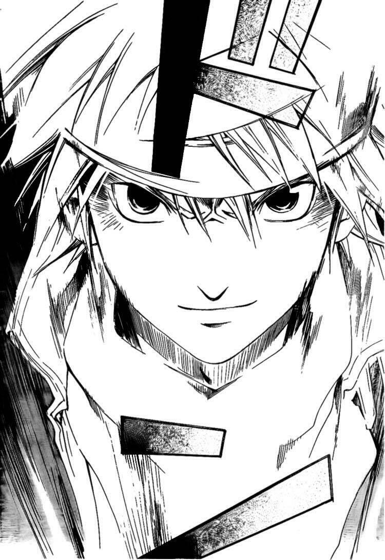 Silvery Crow: Chapter 1