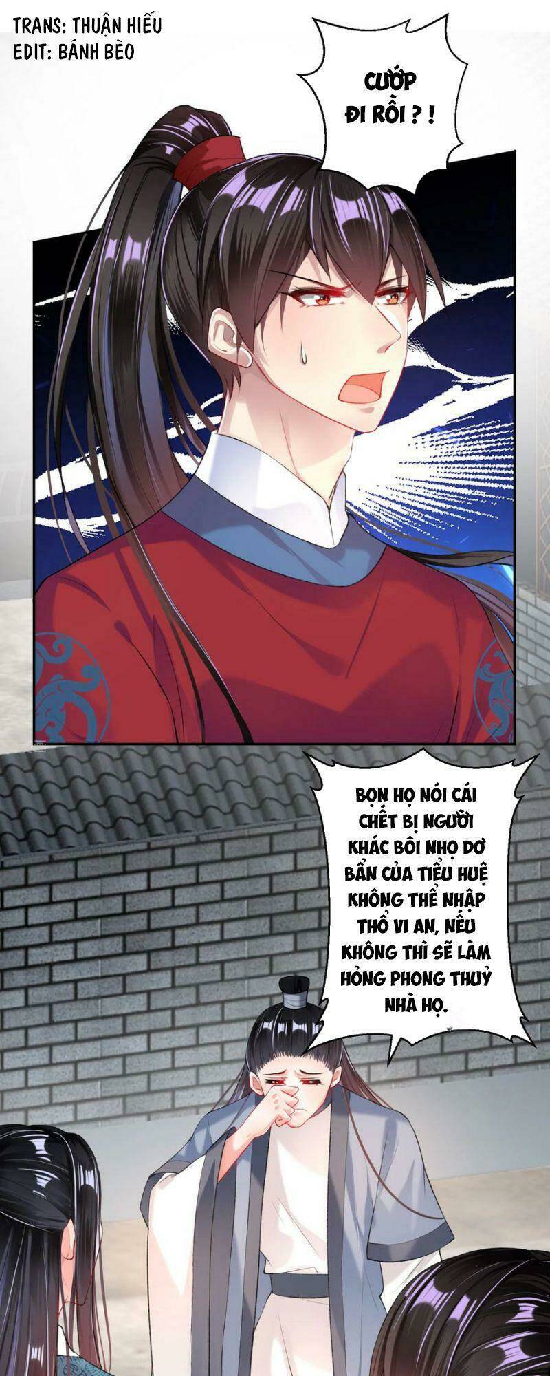 Vương Gia, Áo Lót Của Ngươi Rơi Mất Rồi: Chapter 33