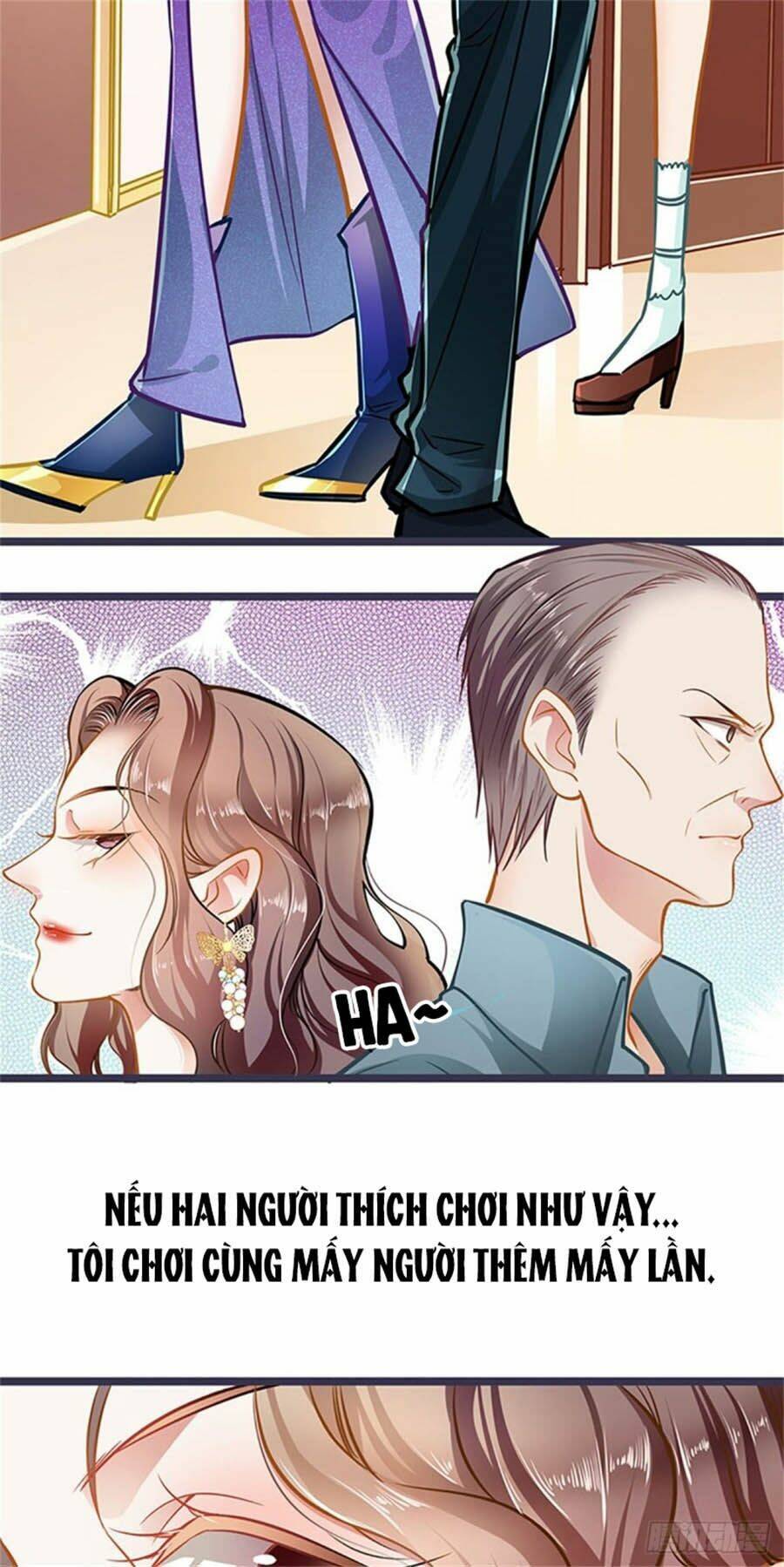 Cưng Chiều Ái Thê Hư Hỏng: Chapter 53