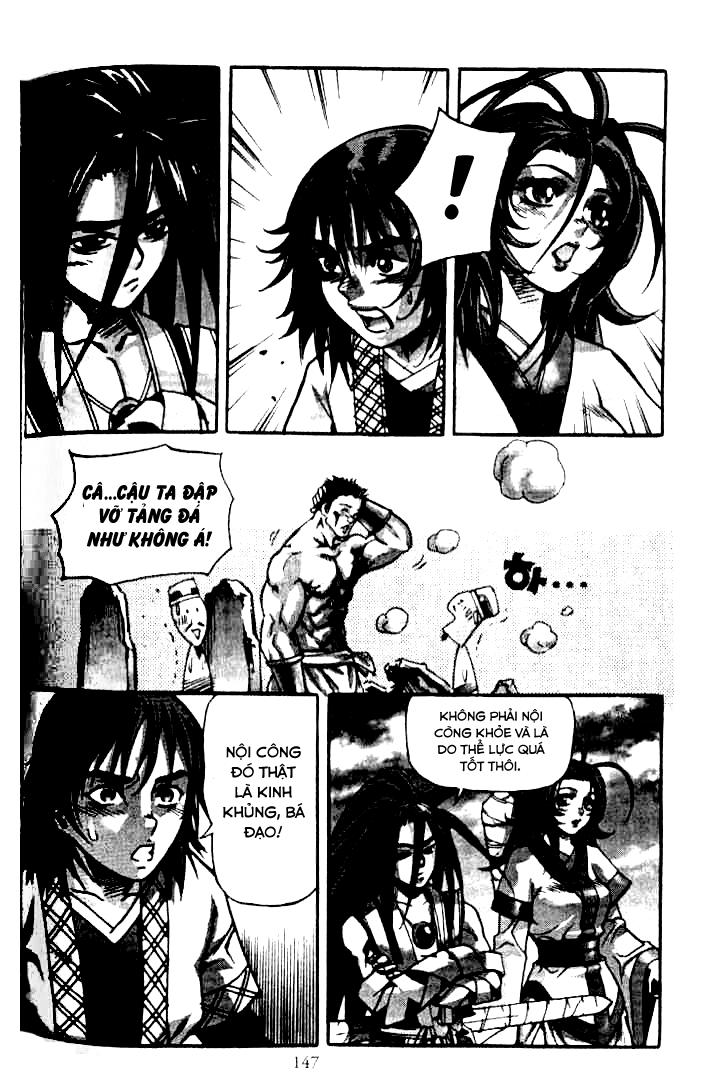 Diêm Đế: Chapter 23