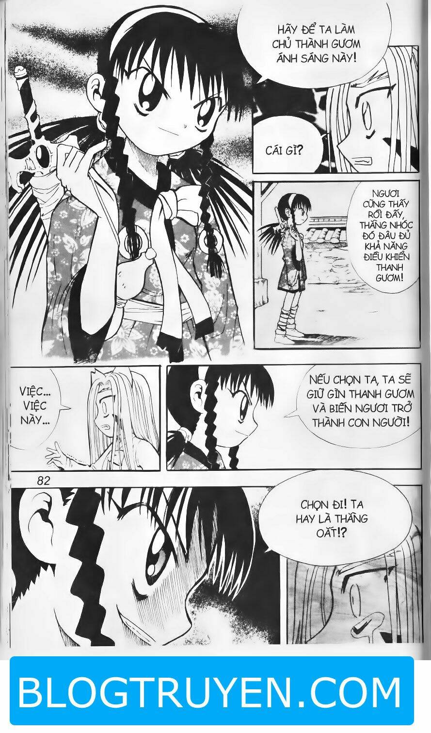 Shin Gumiho - Hội Pháp Sư: Chapter 16.1