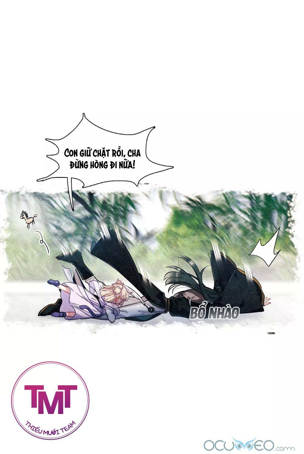 Danh Kiếm Chủng: Chapter 13