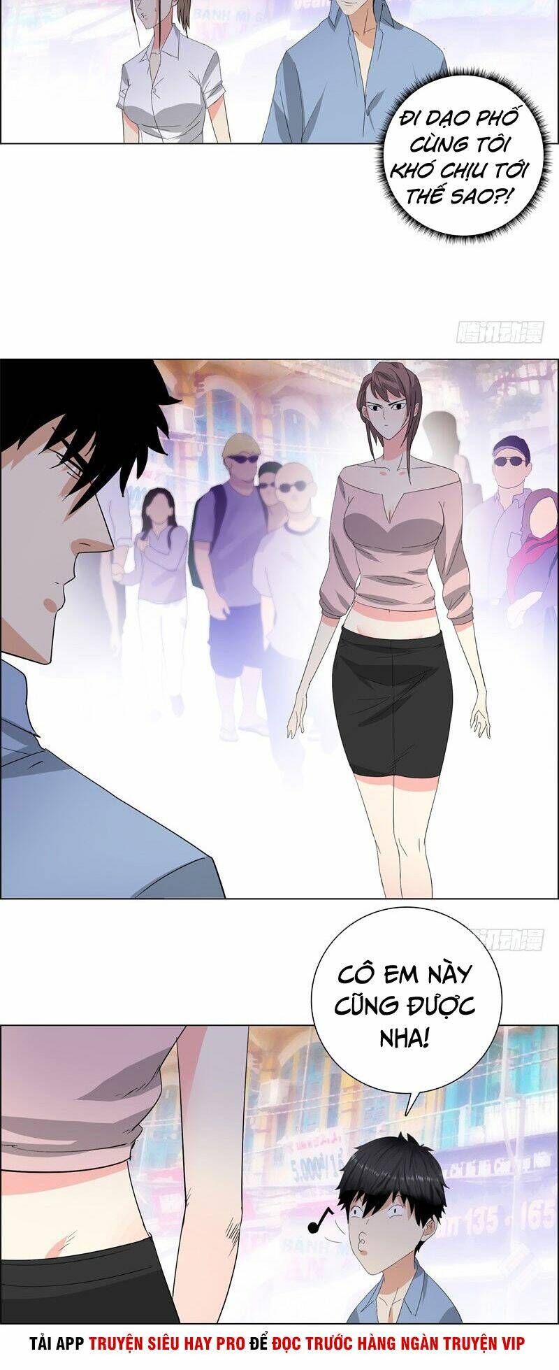 Học Viện Cao Thủ: Chapter 218