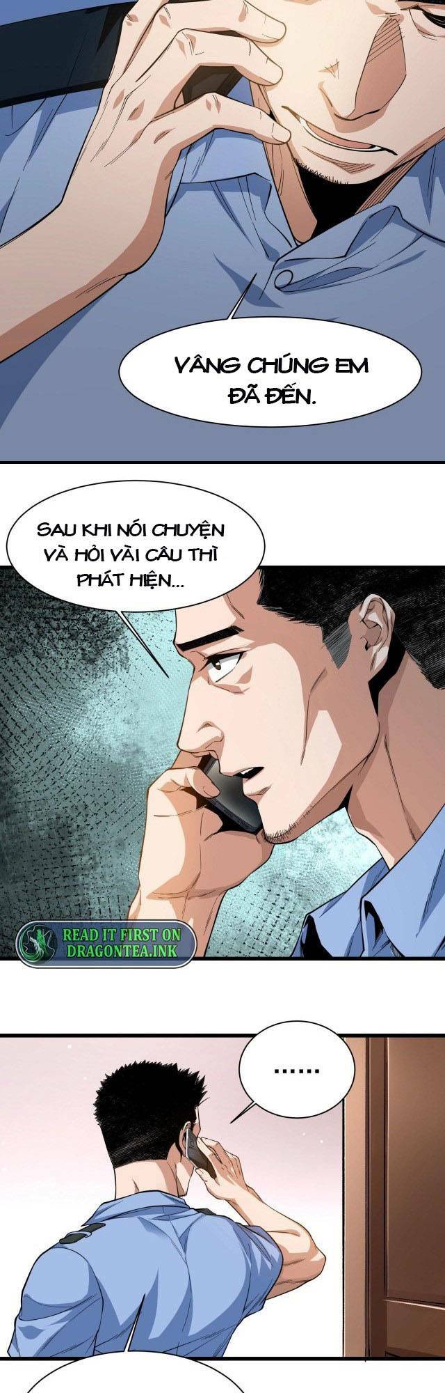 Trò Chơi Hệ Chữa Trị Của Tôi: Chapter 6.2