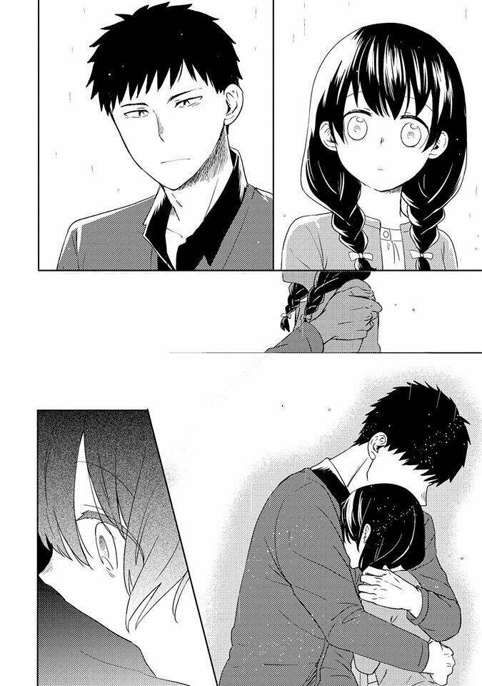 Ojisan To Miiko: Chapter 6