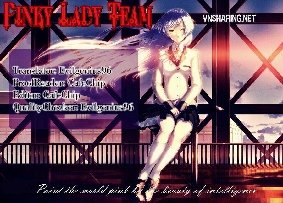 Iris Zero: Chapter 30