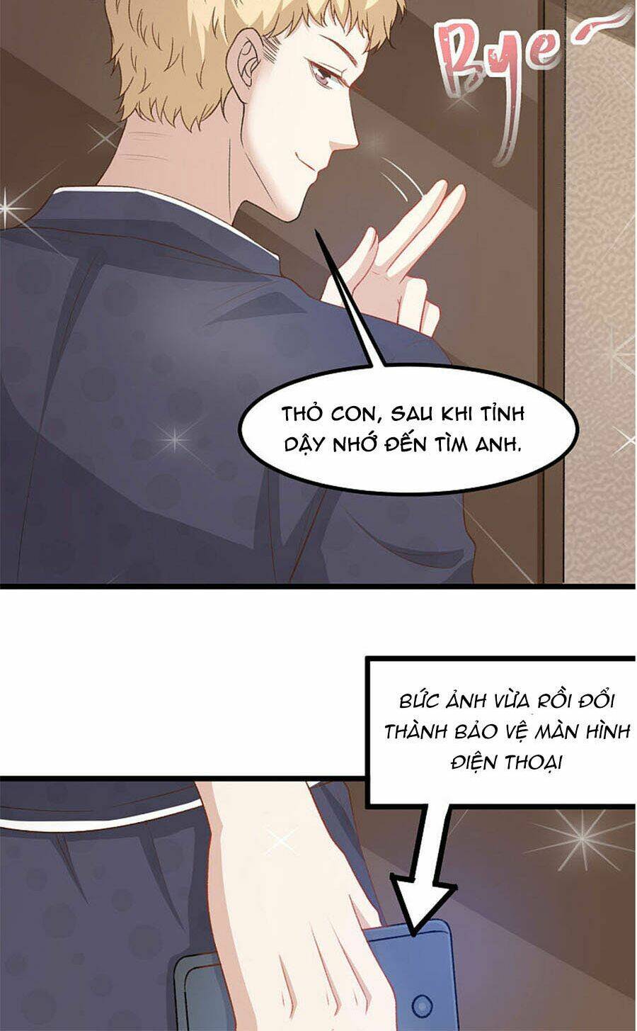 Manh Bảo Ngọt Ngào: Chapter 38