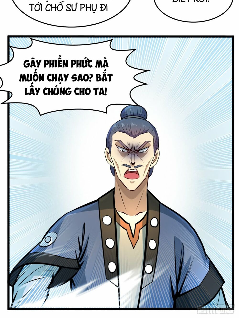 Hiệp Hành Cửu Thiên: Chapter 95