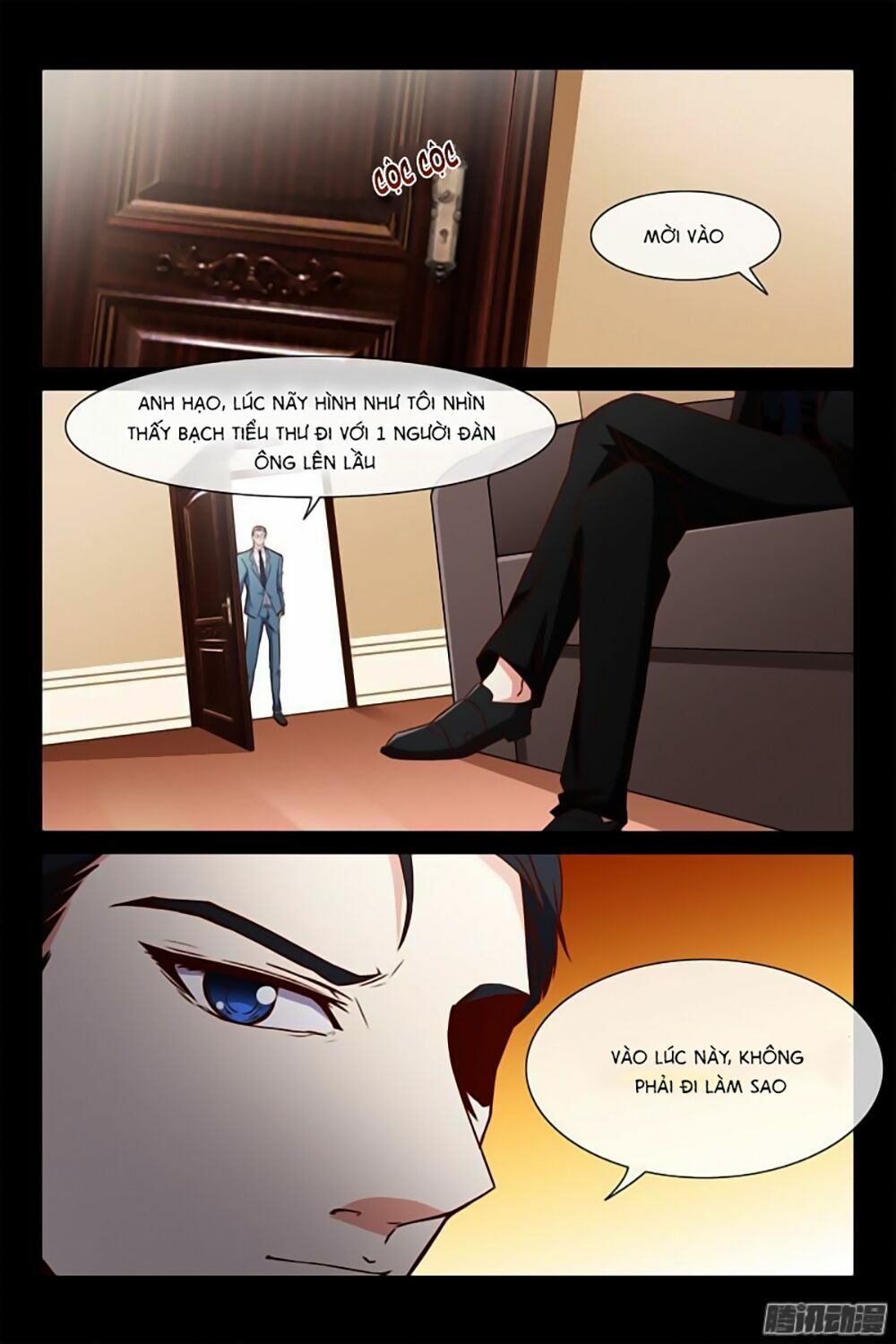 Tình Nhân Khế Ước Của Tổng Tài: Chapter 32