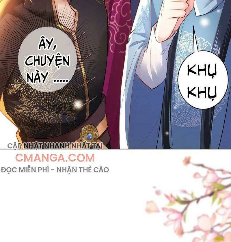 Quận Chúa Vững Vàng, Thiết Lập Nhân Vật Không Thể Vỡ: Chapter 46