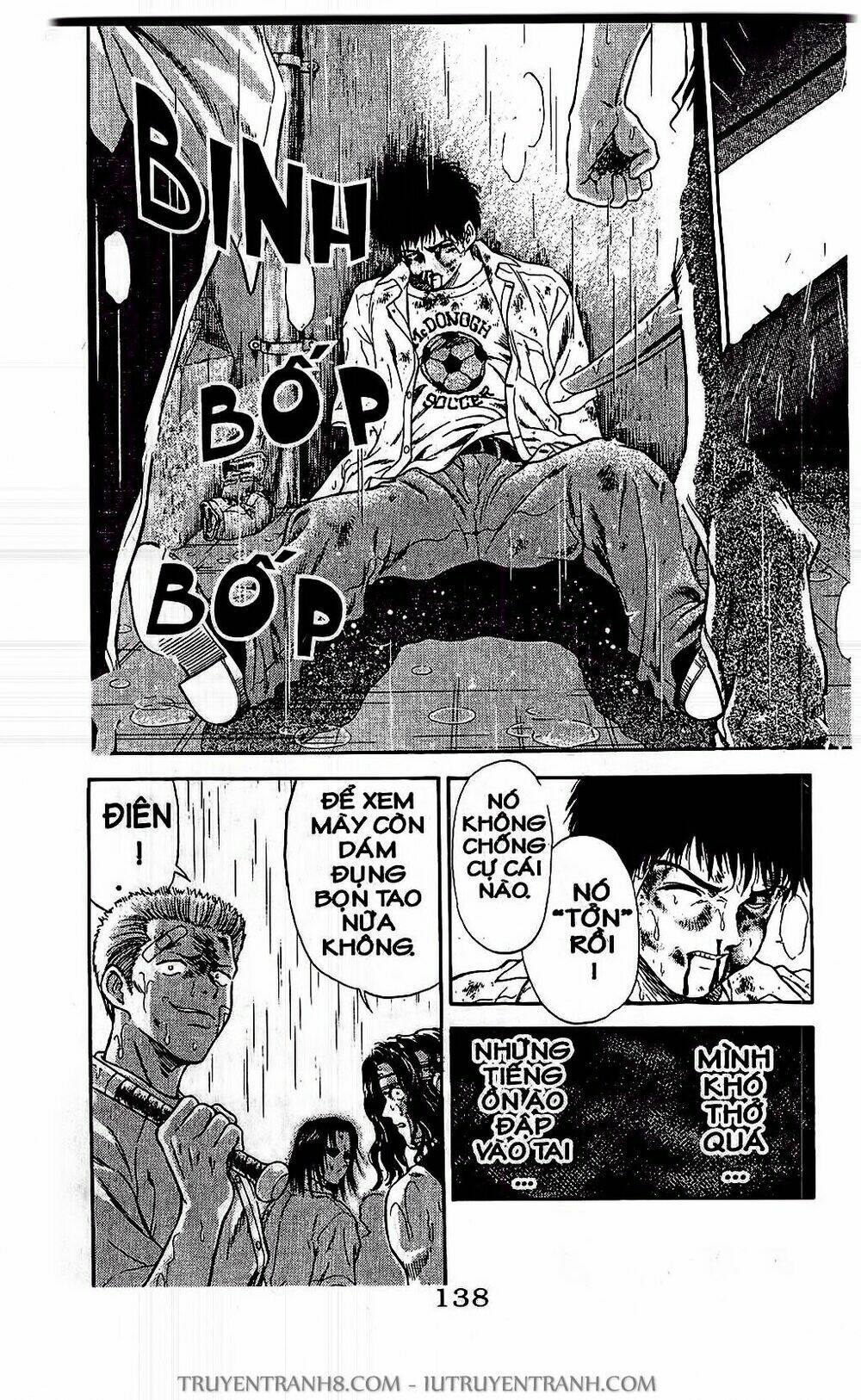 Saladdays: Chapter 16