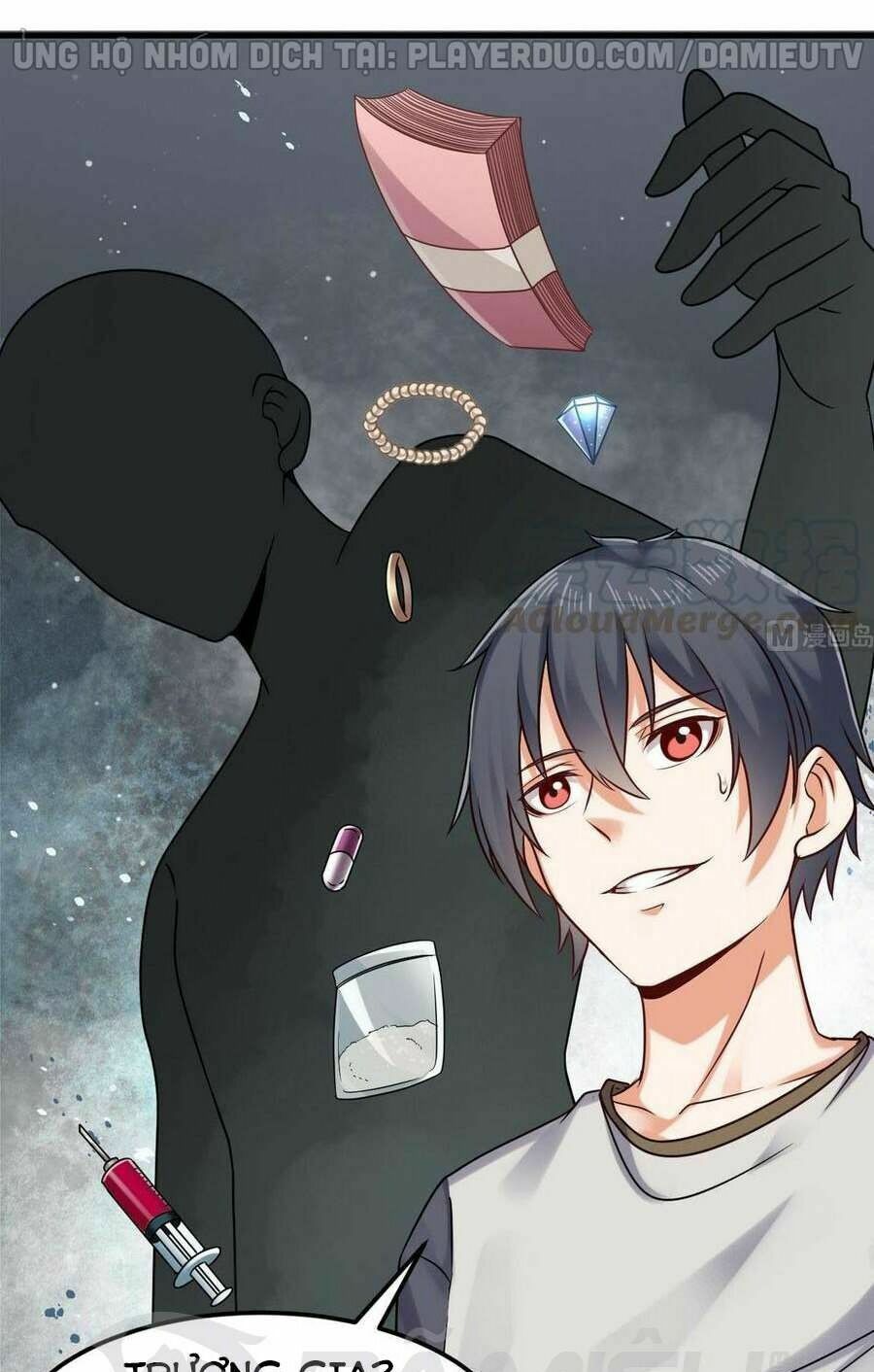 Địa Phủ Khai Phá Thương: Chapter 185