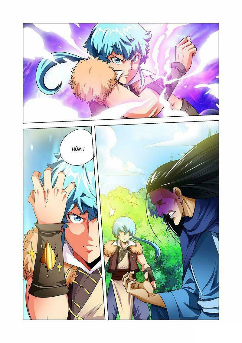 Mãng Hoang Ký: Chapter 39