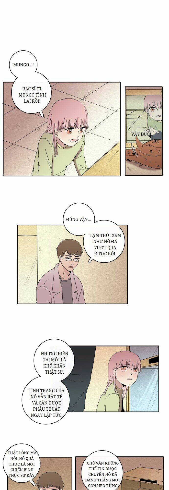 The Children's Teacher, Mr. Kwon: Chapter 53