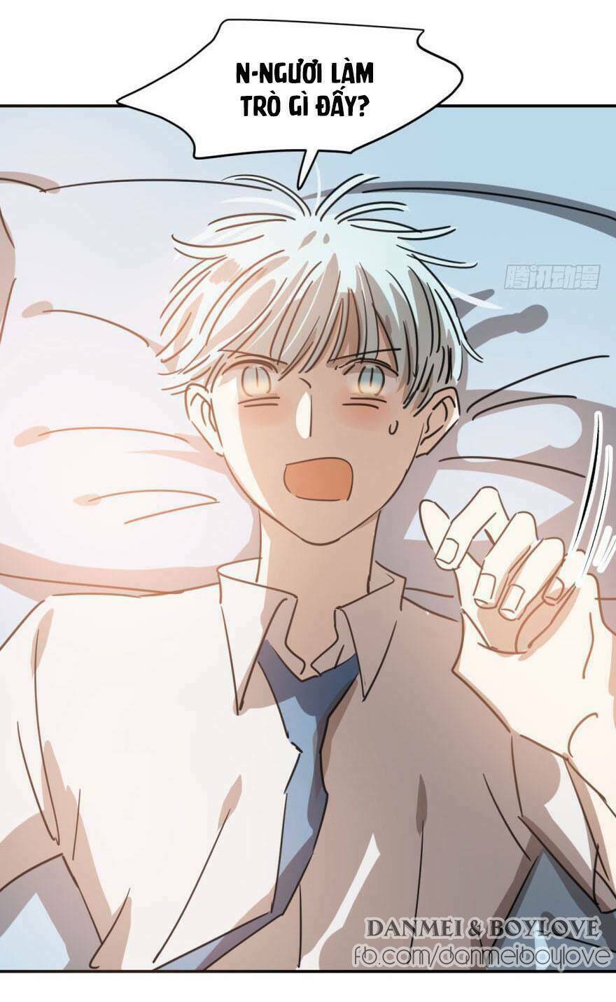 Truy Bắt Ngao Ngao: Chapter 25