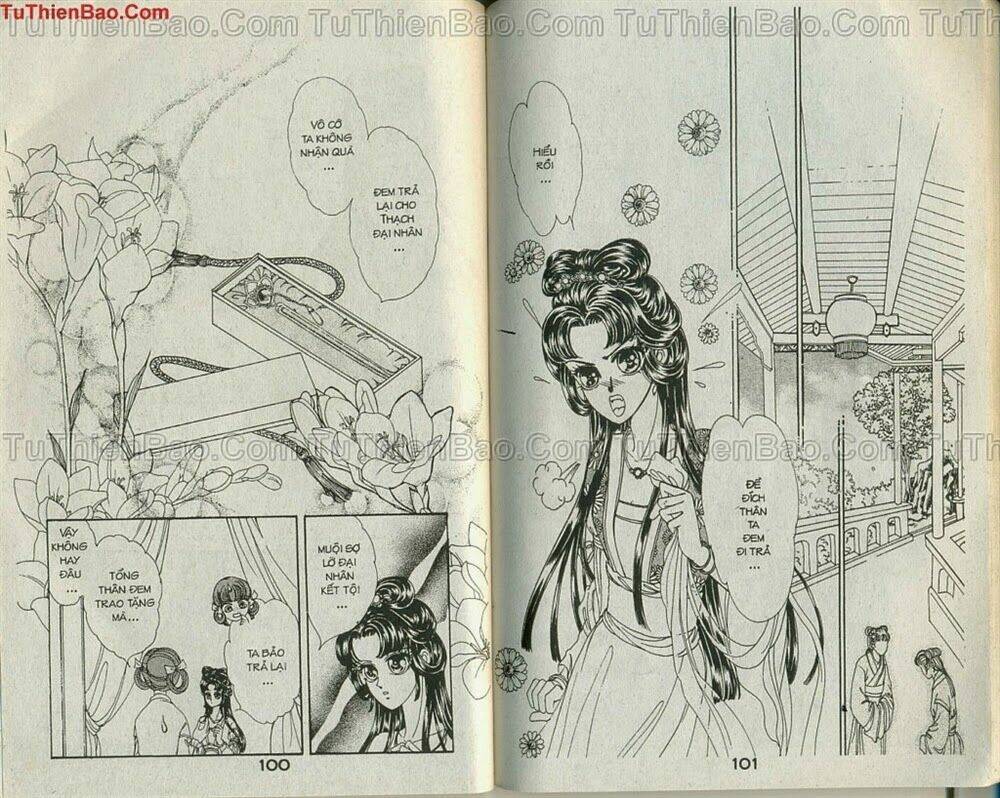 Hạt Lệ Trân Châu: Chapter 2