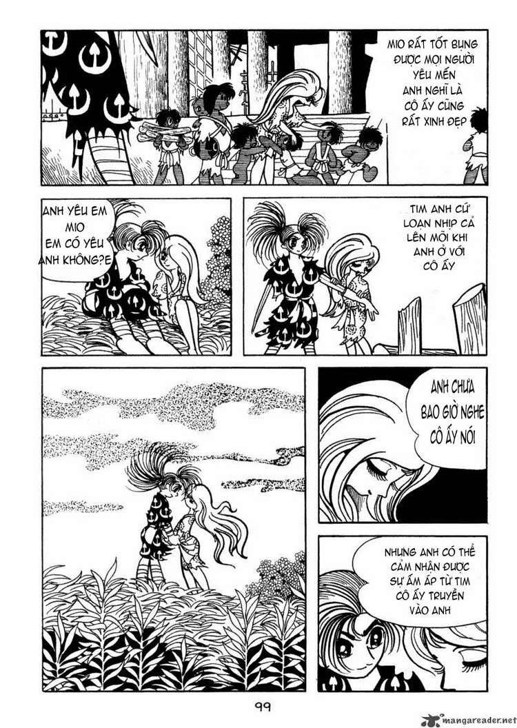 Dororo: Chapter 4