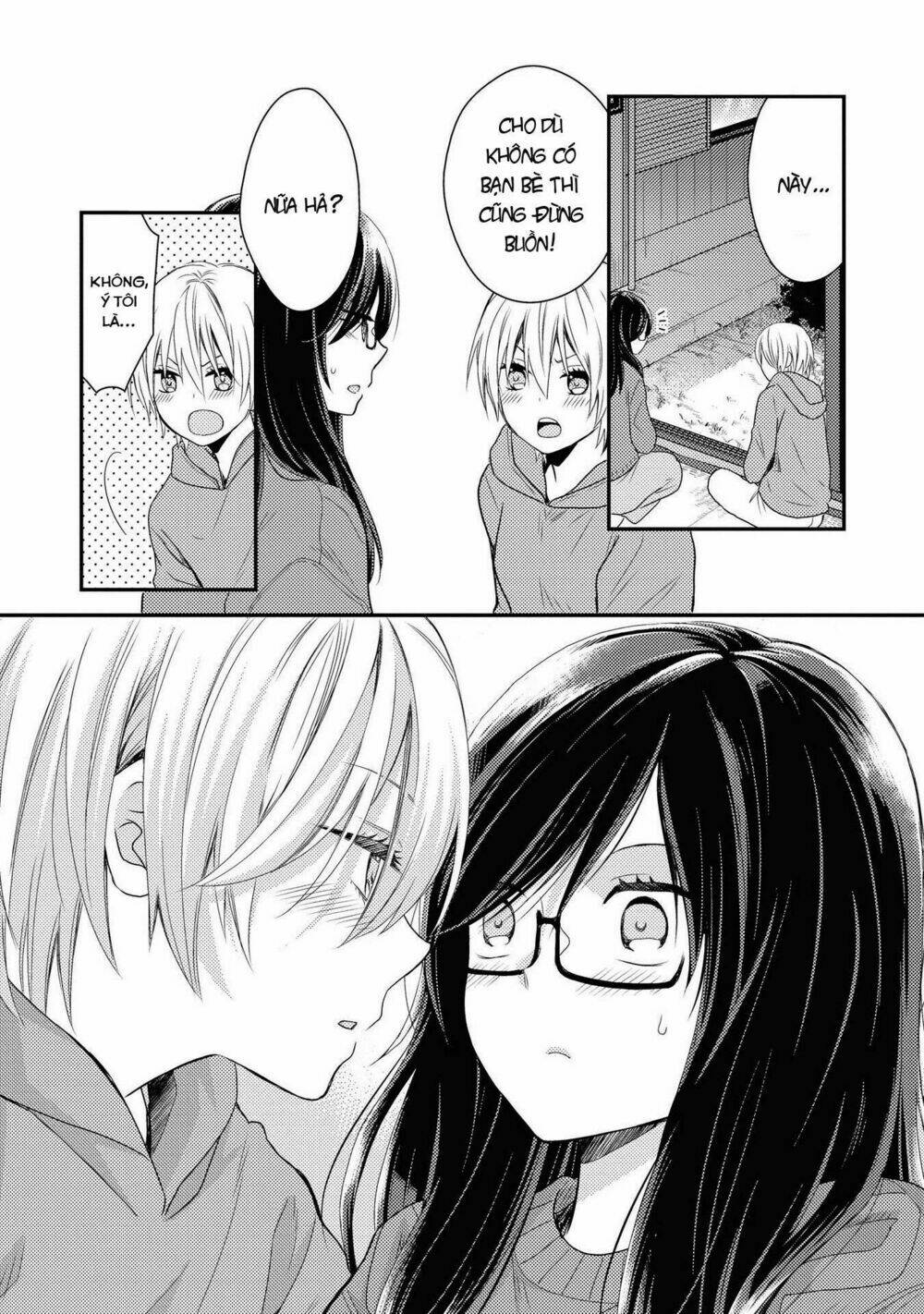 Seagull Villa Days: Chapter 1