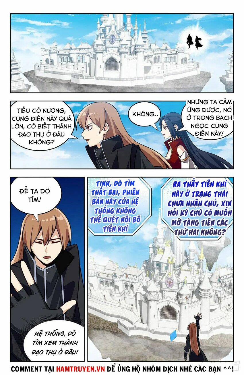 Tối Cường Phản Sáo Lộ Hệ Thống: Chapter 277