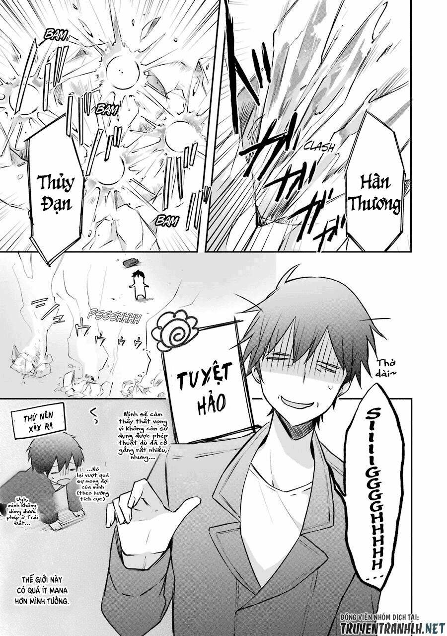 Kikanshita Yuusha No Gojitsudan: Chapter 2