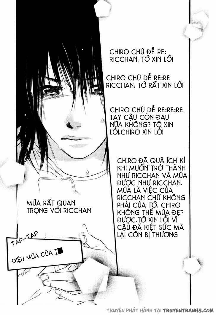 Orange Chocolate: Chapter 9