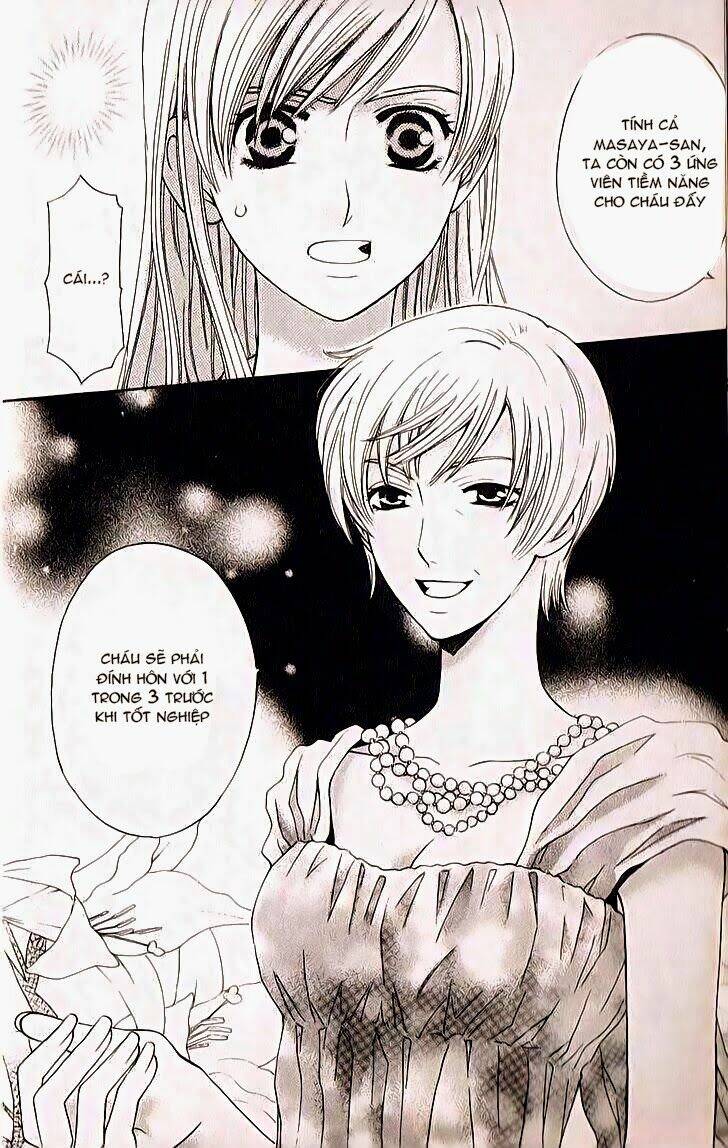 Vị Nữ Thần Cuối Cùng - Ultimate Venus: Chapter 14