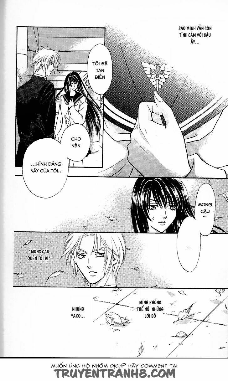 Cô Gái Có Thể Thấy Hồn Ma: Chapter 12