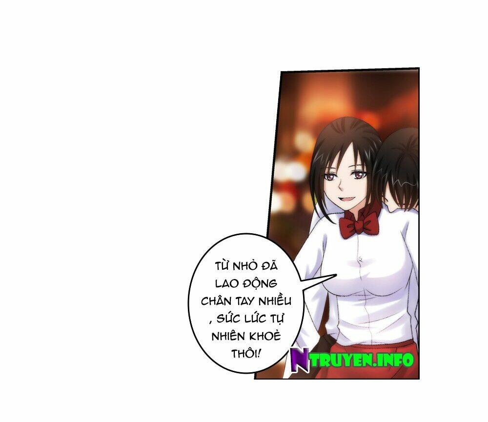 Bá Đạo Nữ Tổng Tài - Nhật Ký Trưởng Thành: Chapter 10