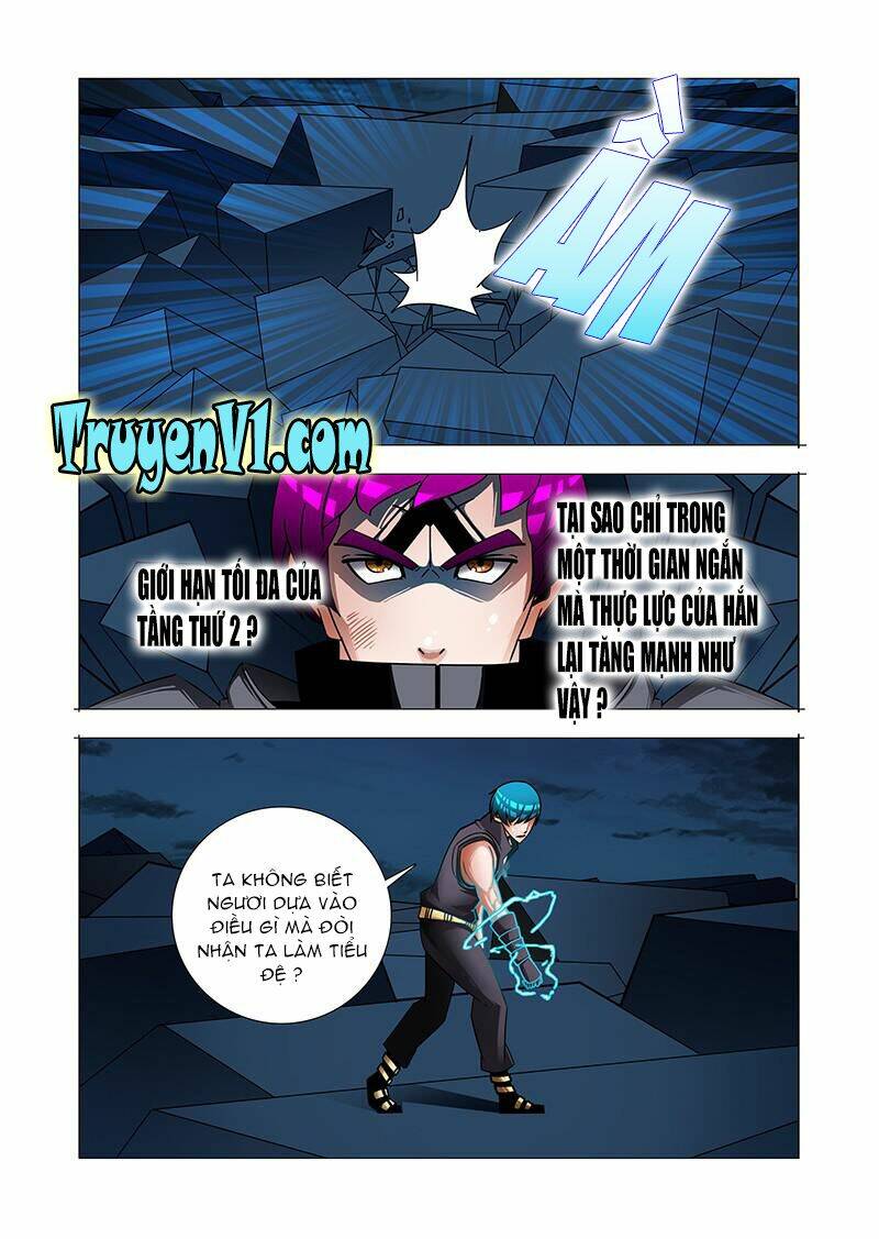 Tháp Kỳ: Chapter 212