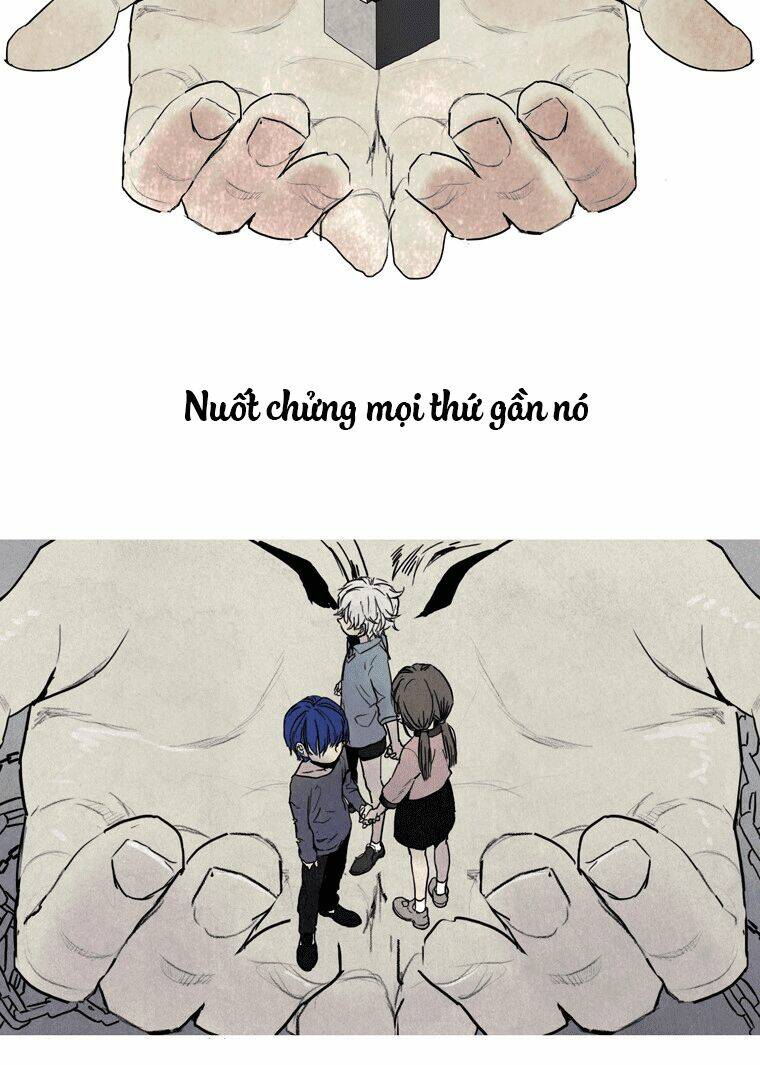 Thành phố ác mộng: Chapter 0