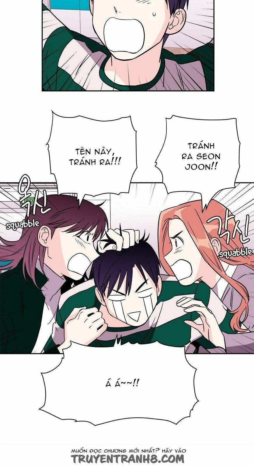 Chuyện Gì Đến, Rồi Cũng Sẽ Đến: Chapter 60