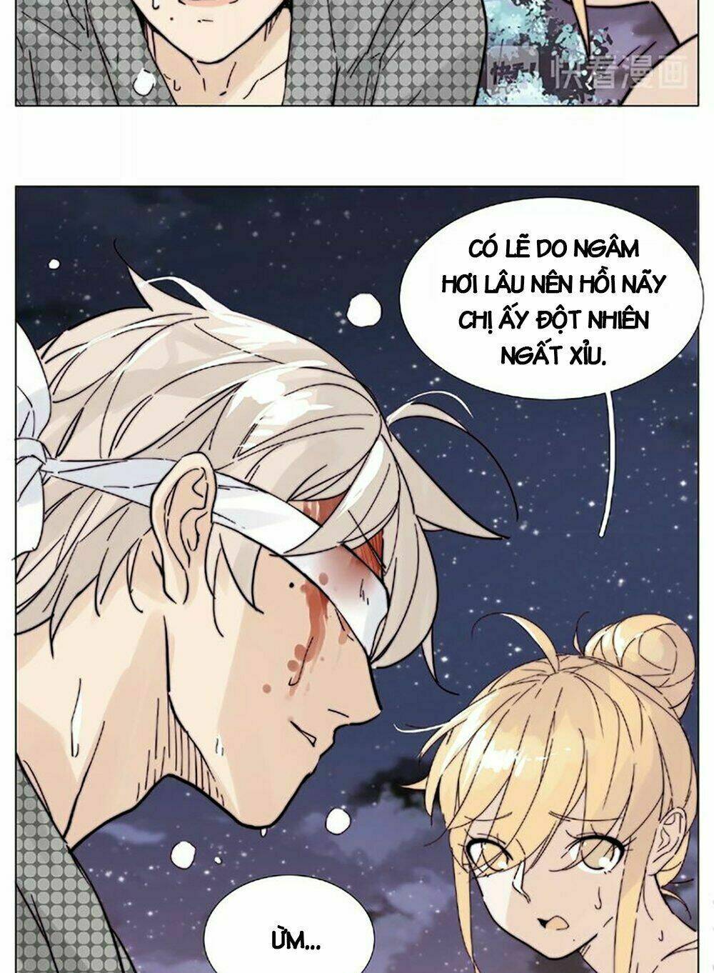 Tình Yêu Chớp Nhoáng: Chapter 115