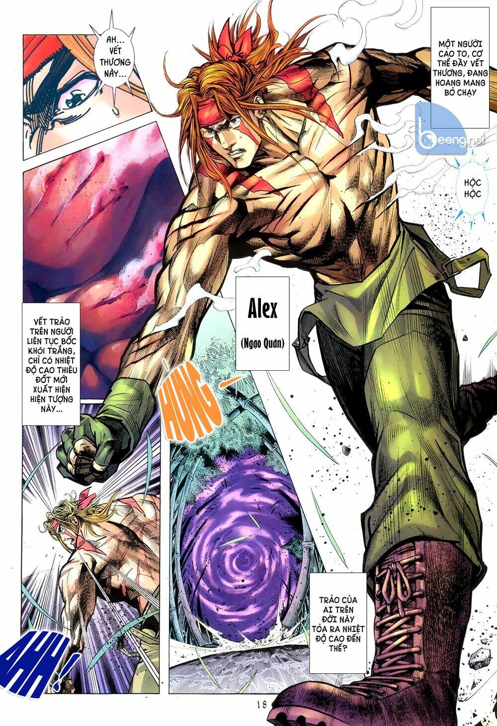 Capcom Vs Snk: Chapter 1